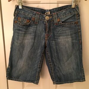 True Religion shorts